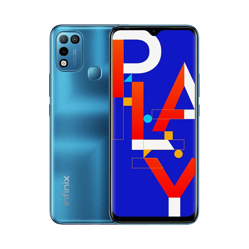 Infinix Hot 10 Resim 5