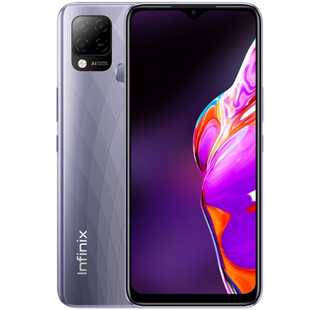 Infinix Hot 10s