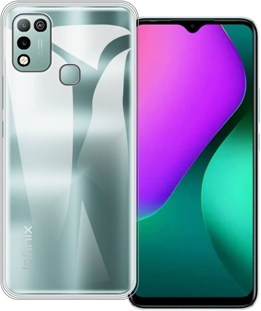 Infinix Hot 10s Resim 2