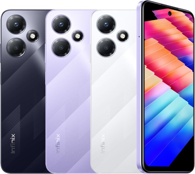 Infinix Hot 30 Play NFC Resim 3