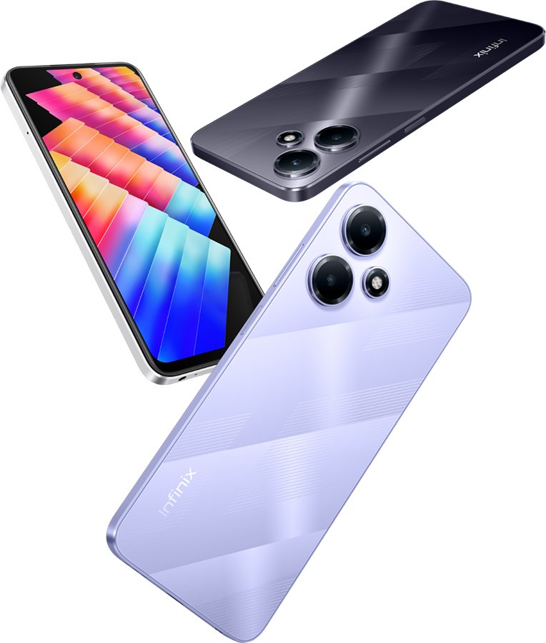 Infinix Hot 30 Play NFC Resim 4