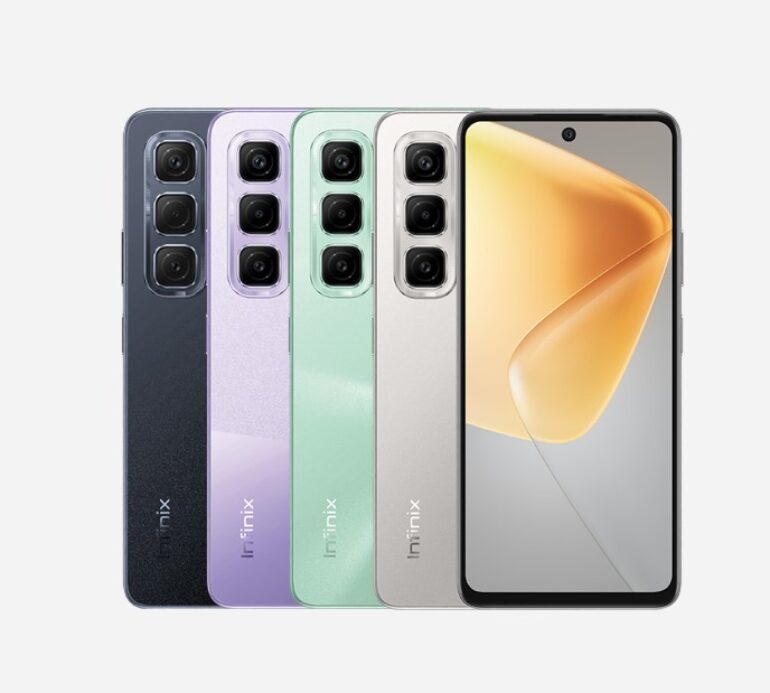 Infinix Hot 50 4G Resim 4