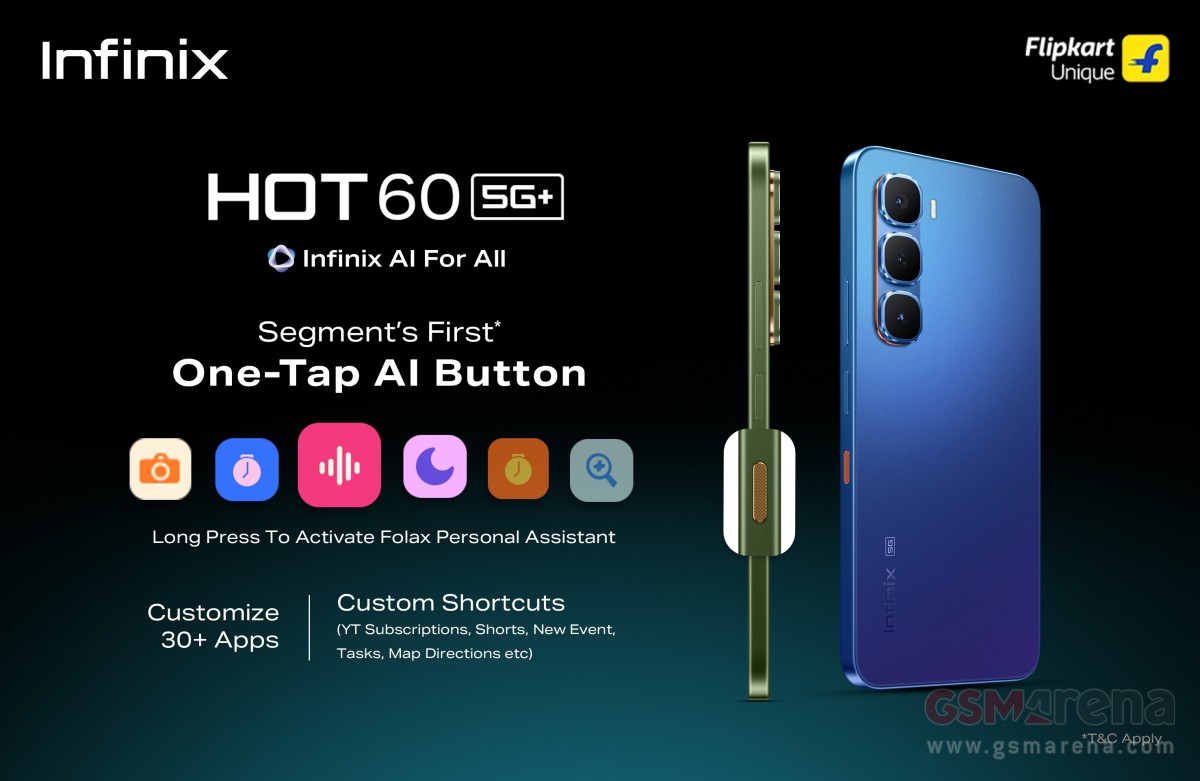 Infinix Hot 60