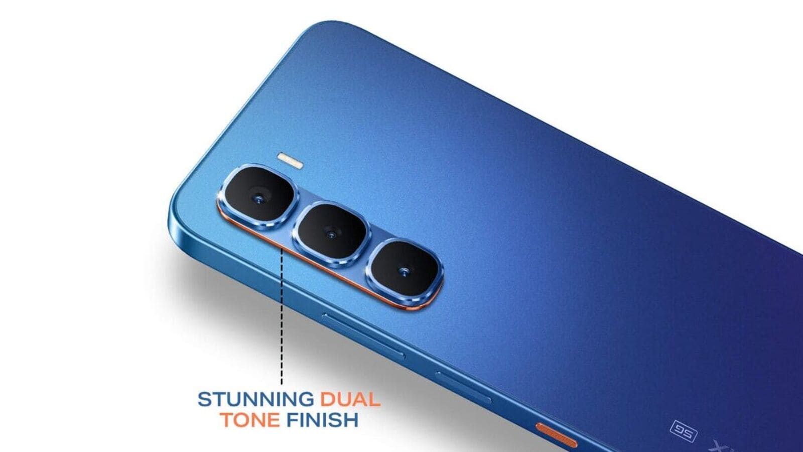 Infinix Hot 60 Resim 3