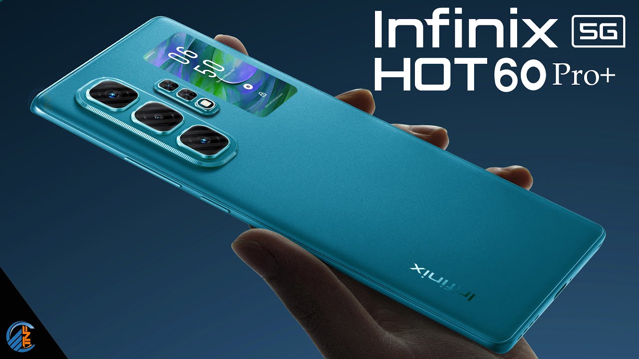 Infinix Hot 60 Resim 4