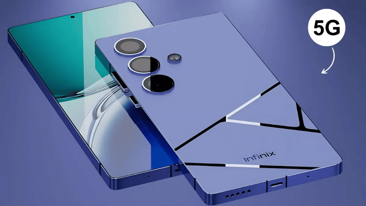 Infinix Hot 60 Resim 5