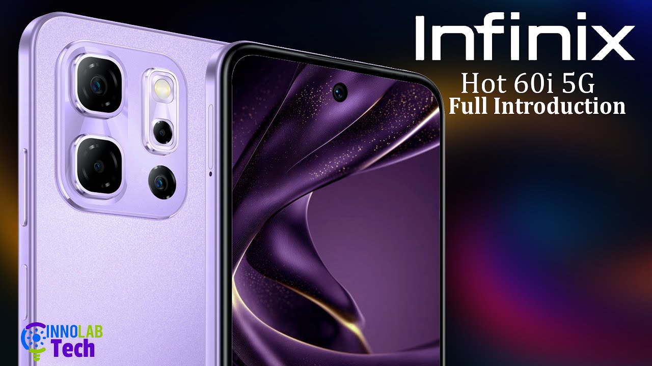 Infinix Hot 60i Resim 4