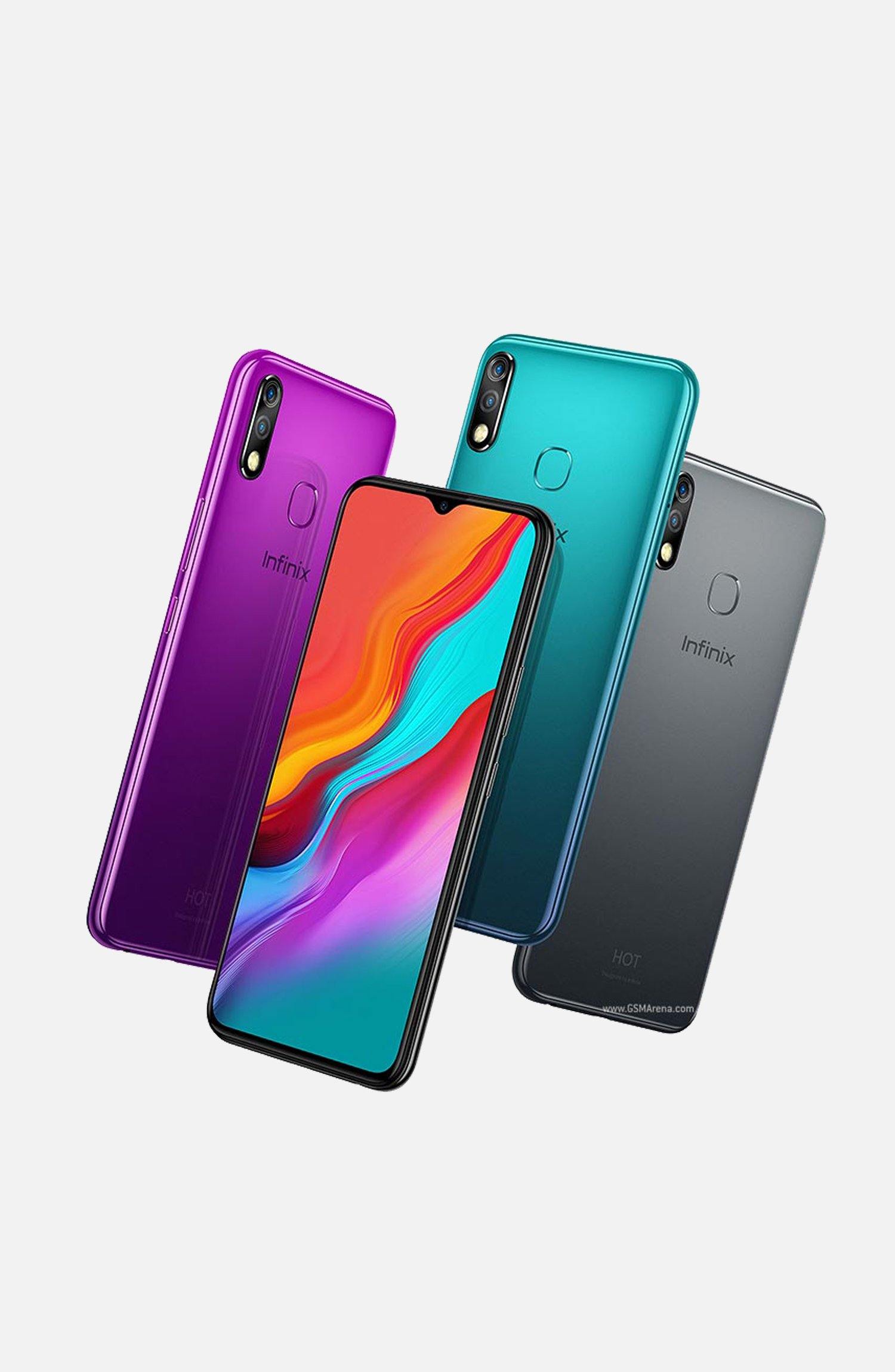 Infinix Hot 8 Lite Resim 3