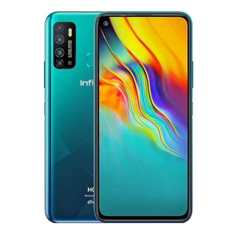 Infinix Hot 8 Lite Resim 4