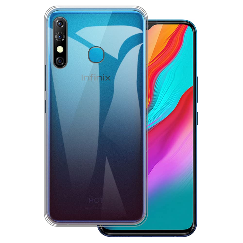 Infinix Hot 8 Lite Resim 5