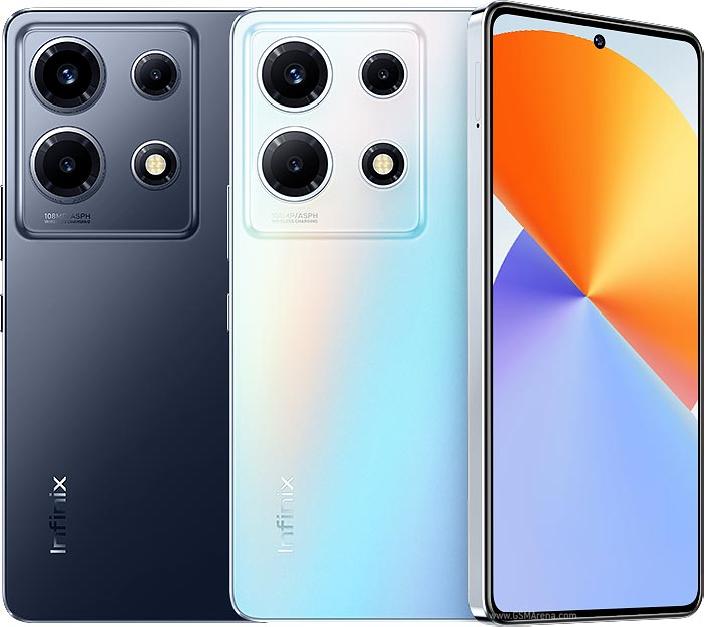 Infinix Note 30 VIP Resim 2