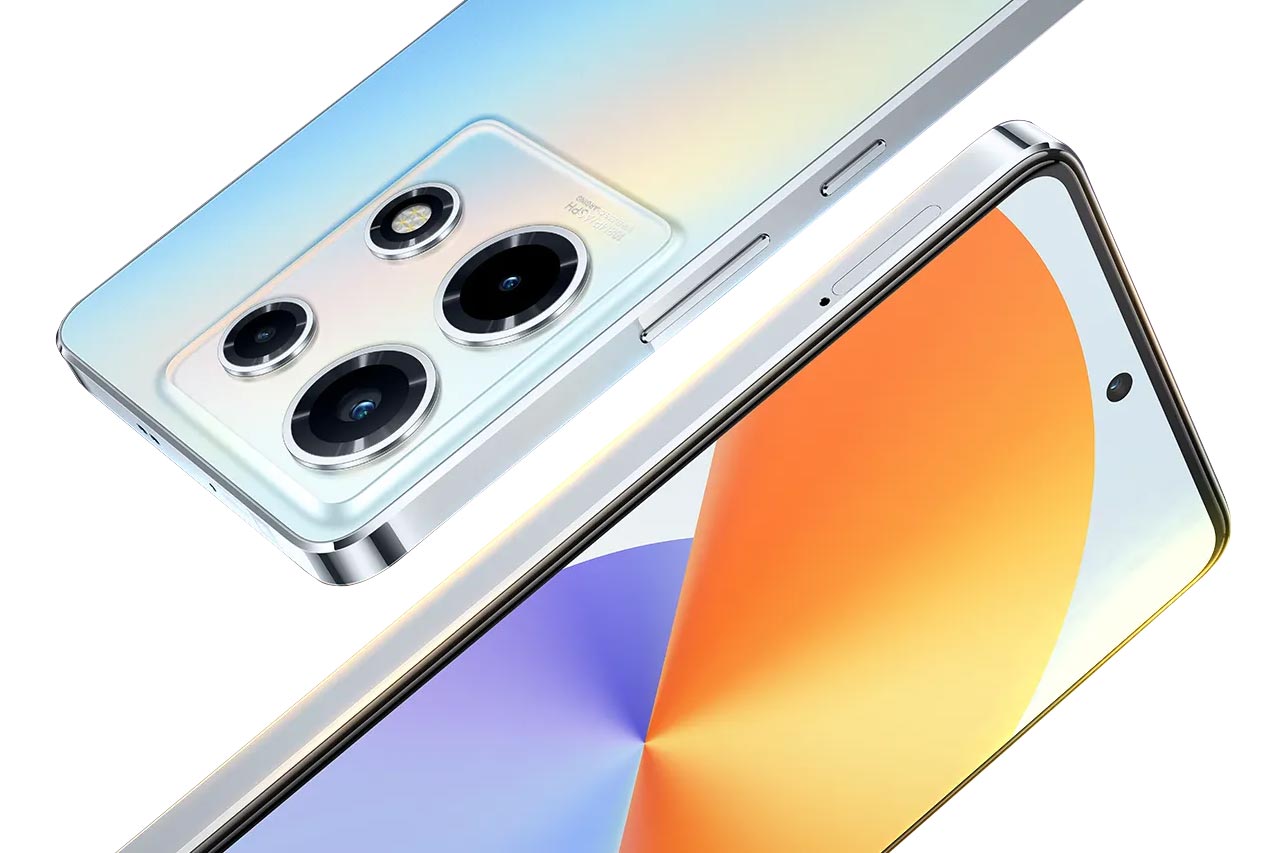 Infinix Note 30 VIP Resim 3