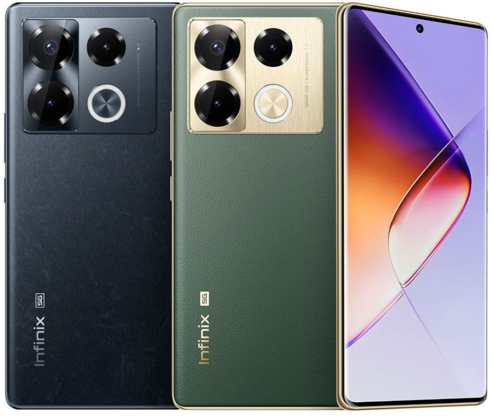 Infinix Note 40 5G Resim 3