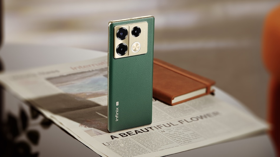 Infinix Note 40 5G Resim 5