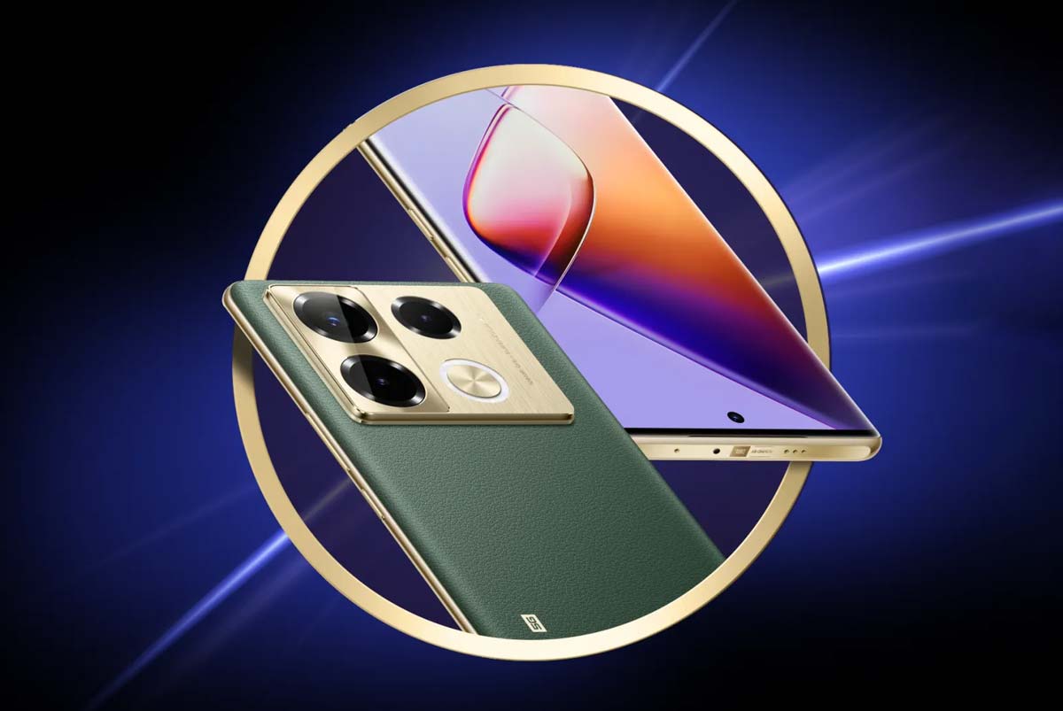 Infinix Note 40 Pro 4G Resim 4