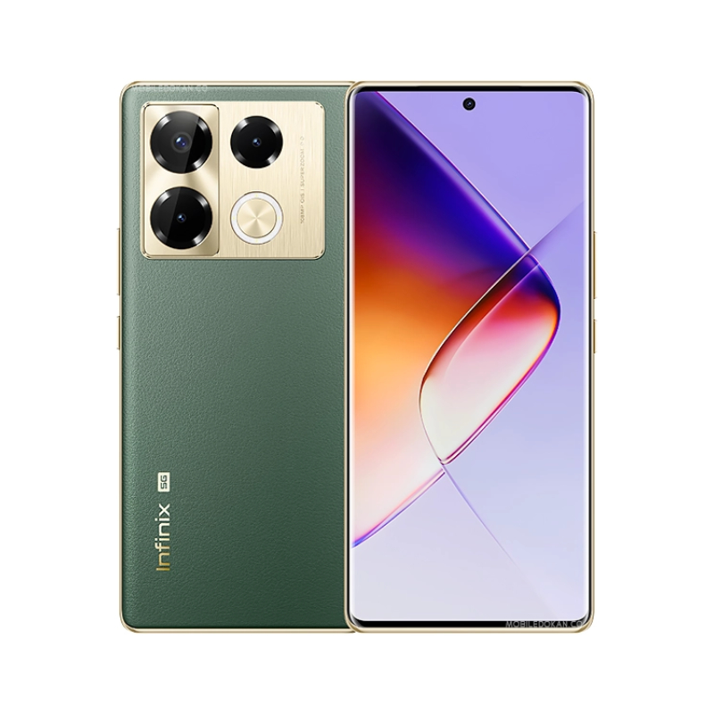 Infinix Note 40 Pro Resim 4