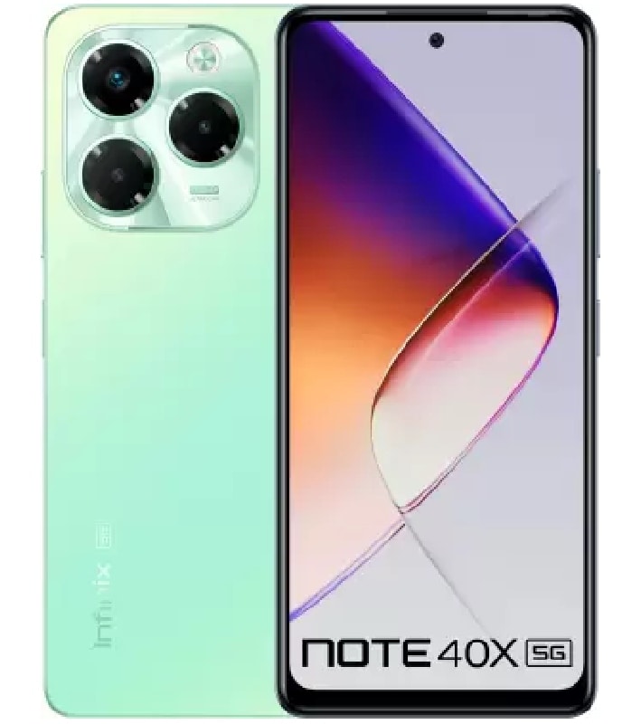 Infinix Note 40X 5G
