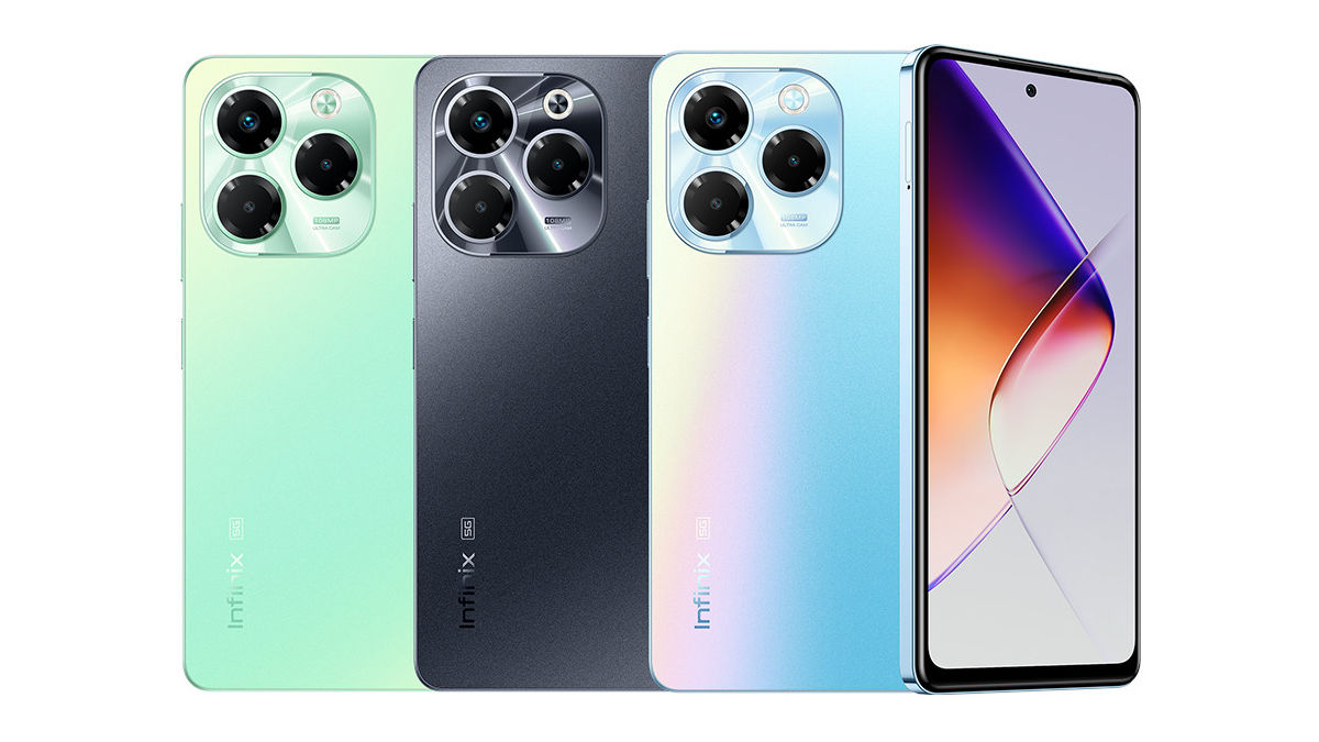 Infinix Note 40X 5G Resim 4