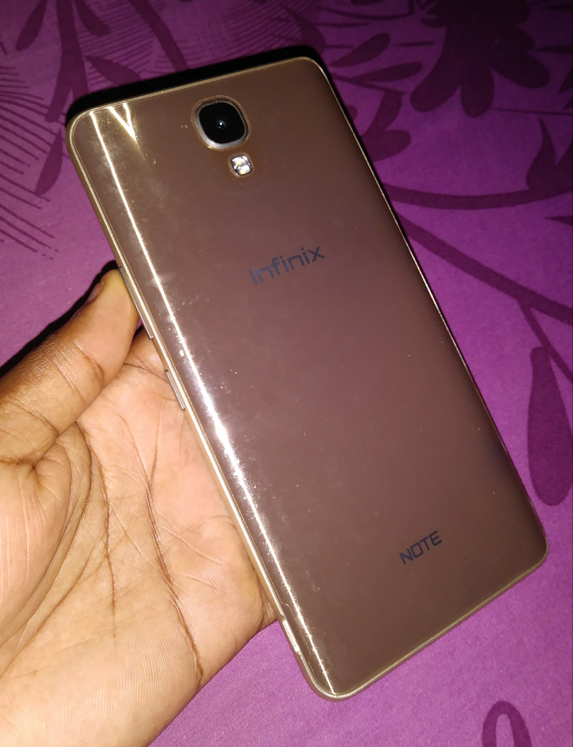 Infinix Note 4 Resim 2