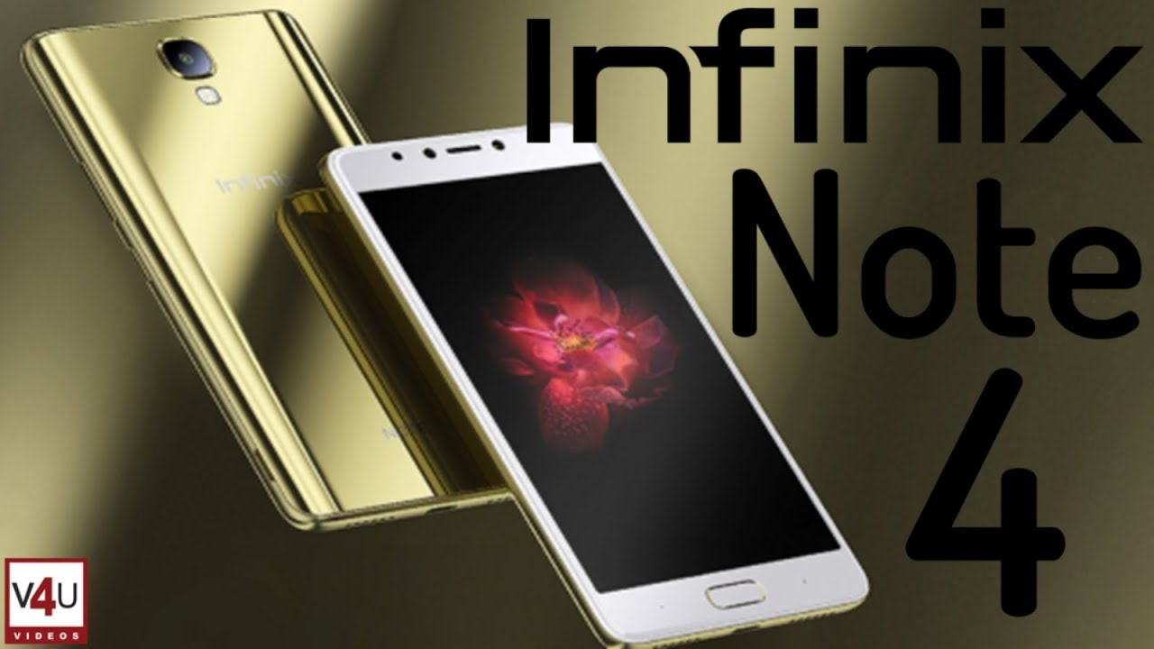 Infinix Note 4 Resim 4