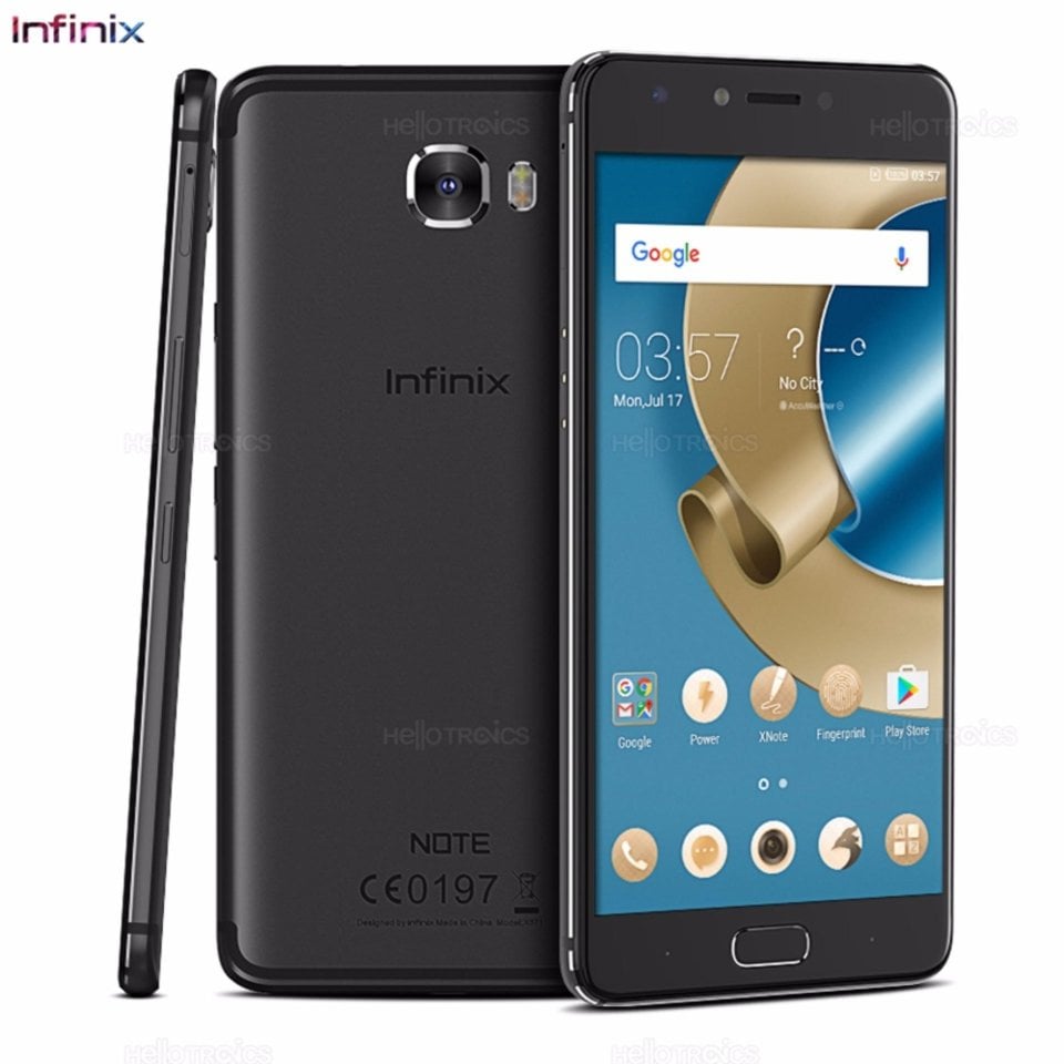 Infinix Note 4 Resim 5