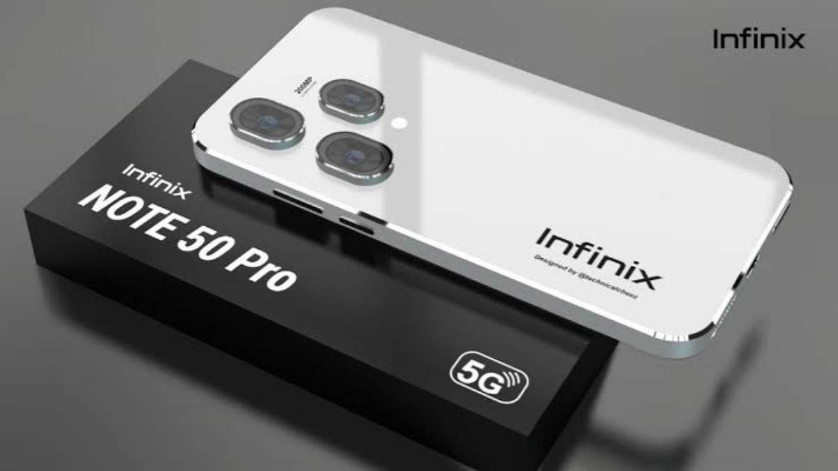 Infinix Note 50 Pro 4G Resim 4