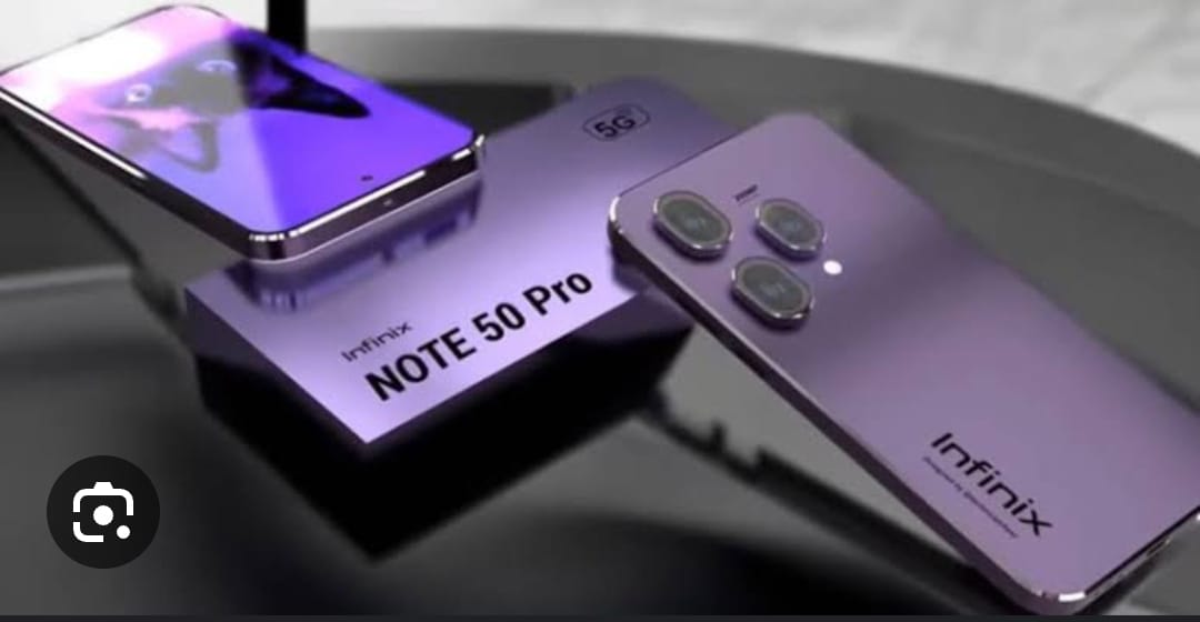 Infinix Note 50 Pro+ Resim 3