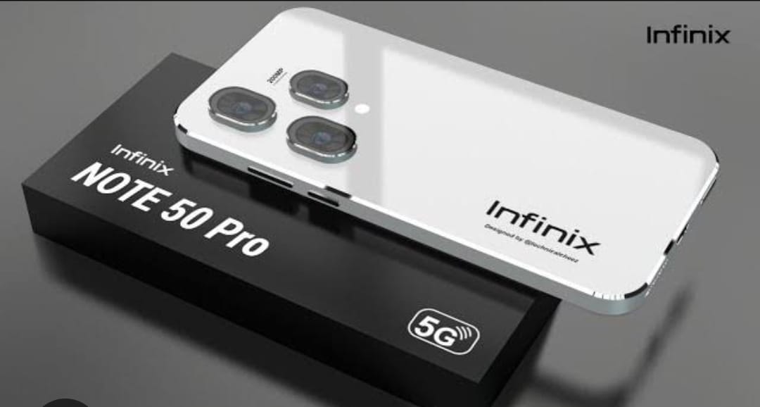 Infinix Note 50 Pro+ Resim 4