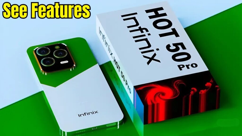 Infinix Note 50x Resim 3