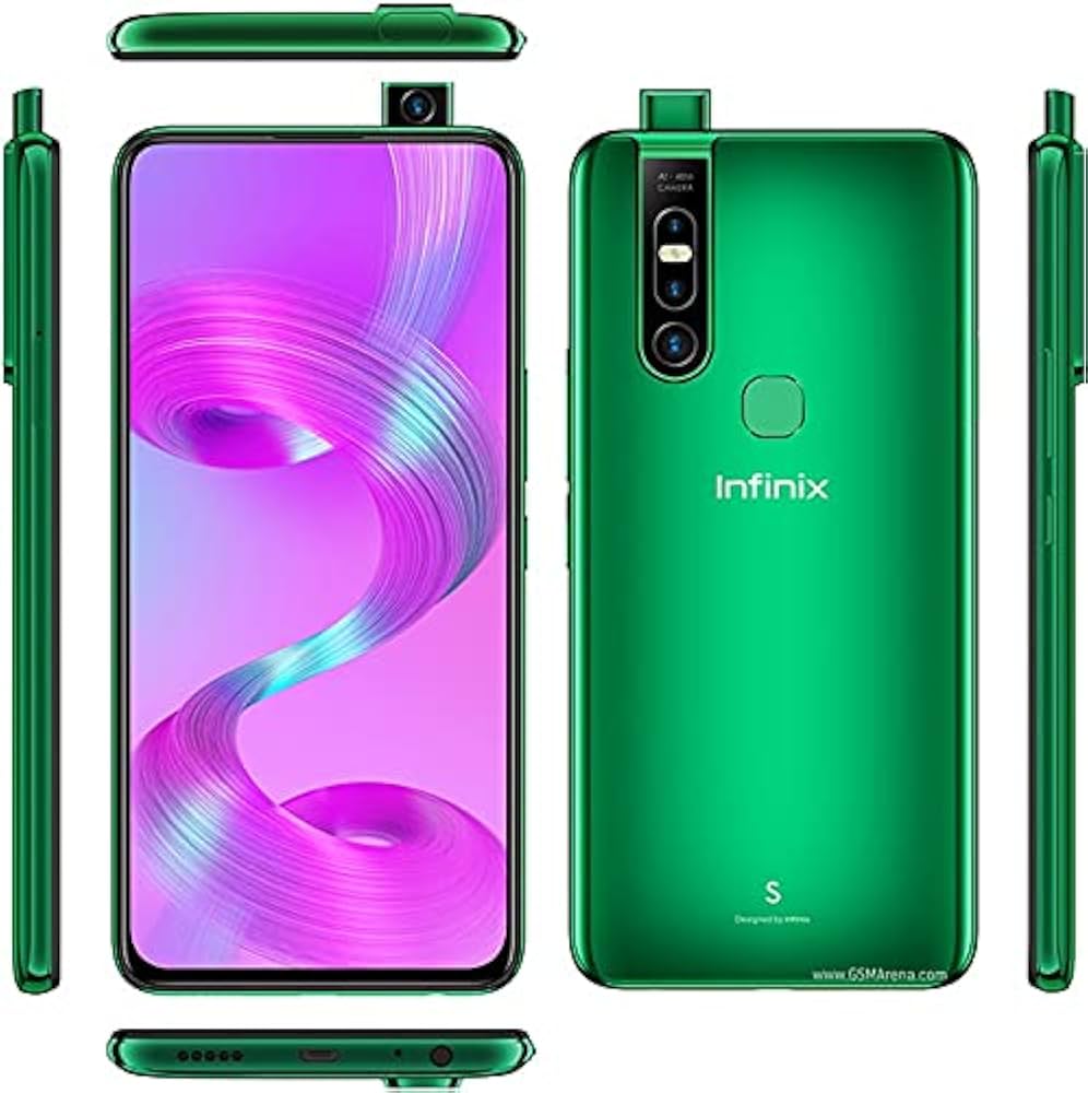 Infinix S5 Pro (16+32)