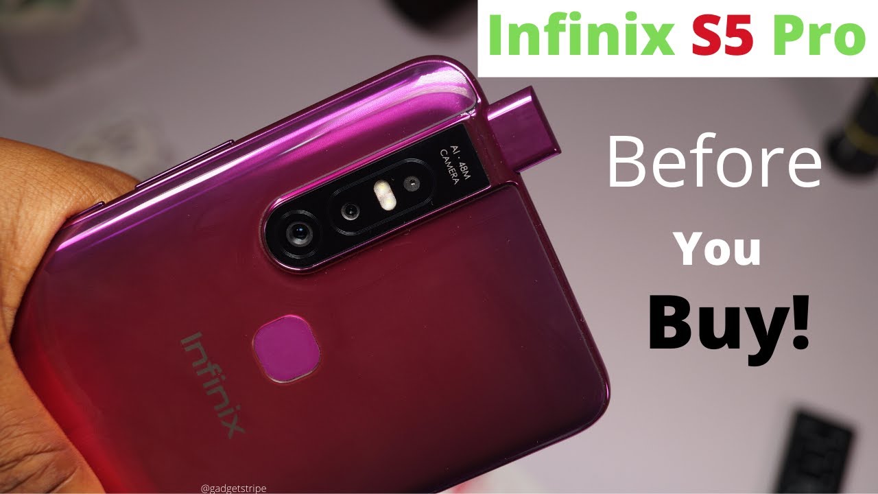 Infinix S5 Pro (16+32) Resim 2