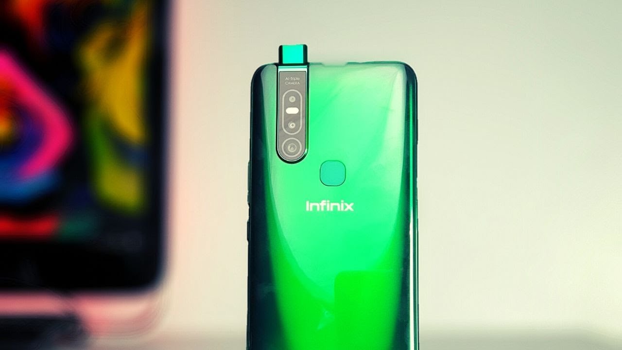Infinix S5 Pro (16+32) Resim 4