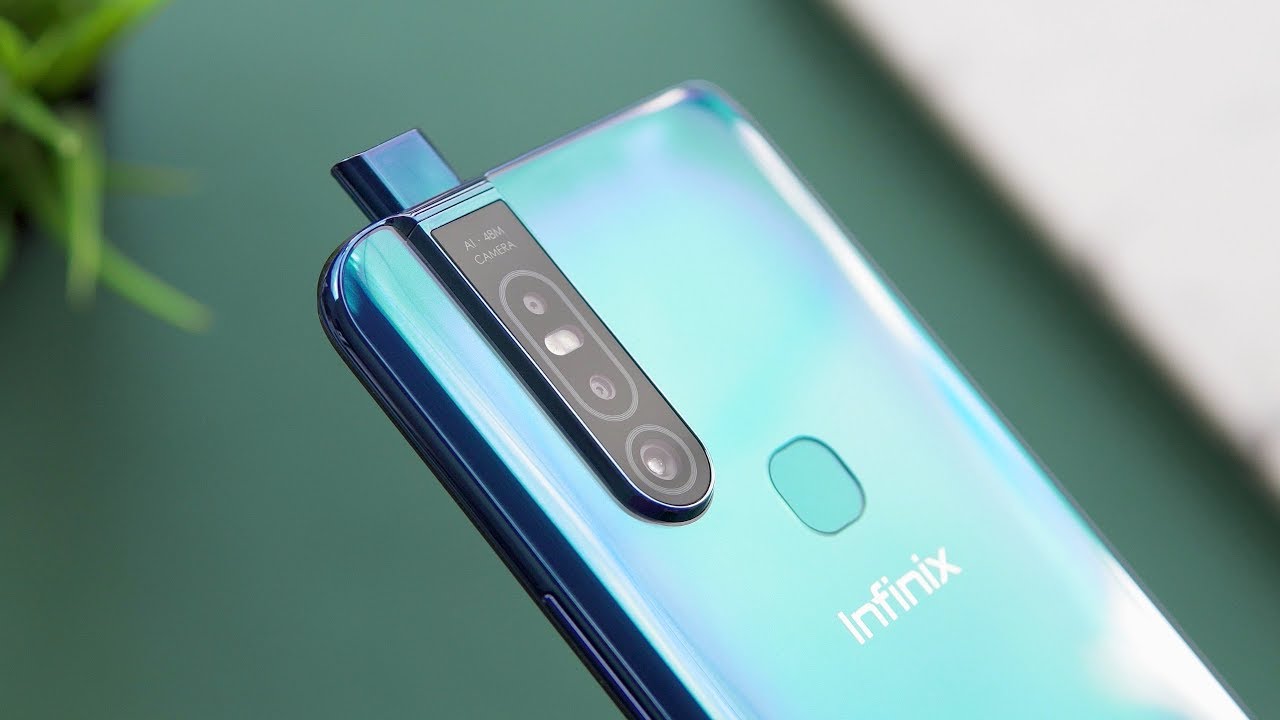 Infinix S5 Pro (16+32) Resim 5