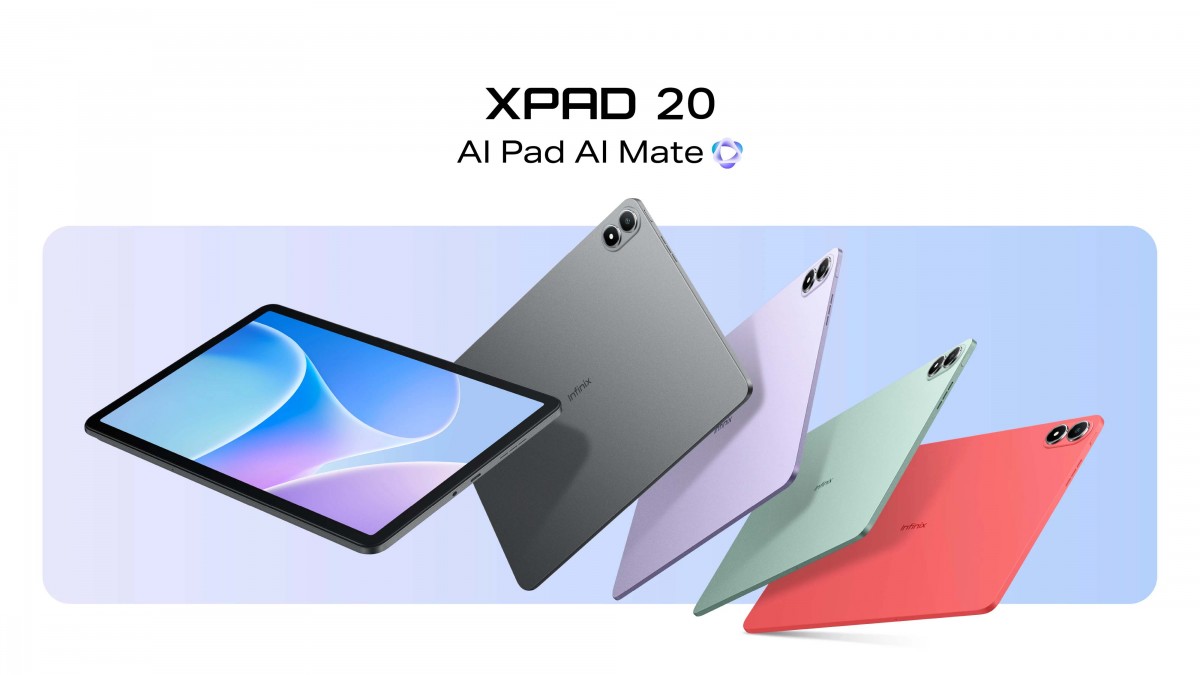 Infinix Xpad 20 Pro Resim 2