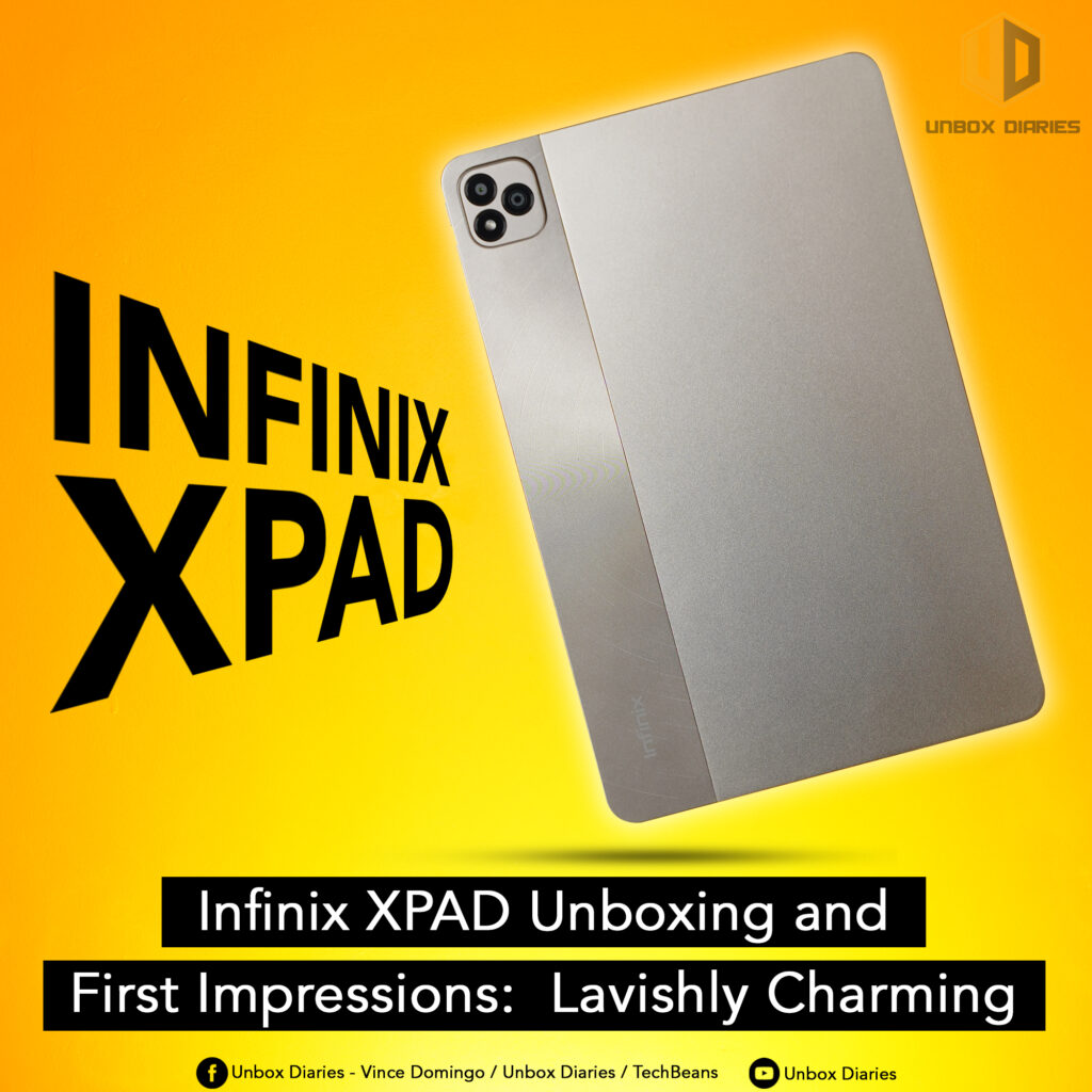Infinix Xpad Resim 4