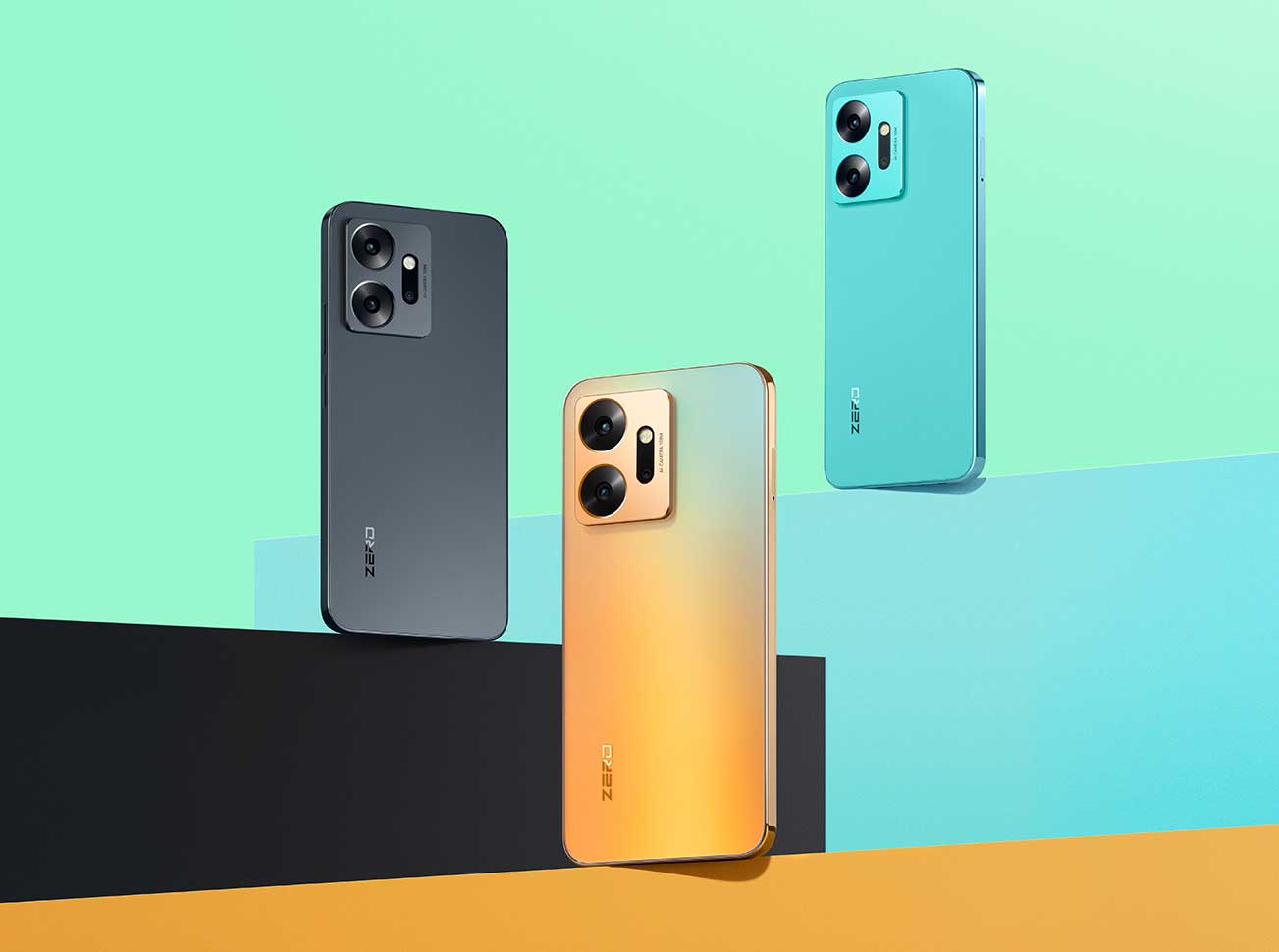 Infinix Zero 20 Resim 3