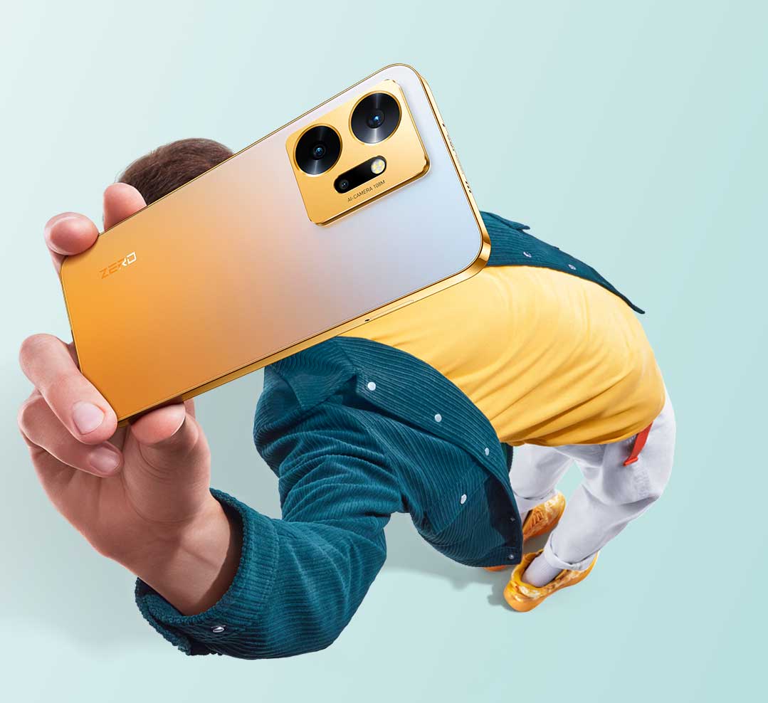 Infinix Zero 20 Resim 5