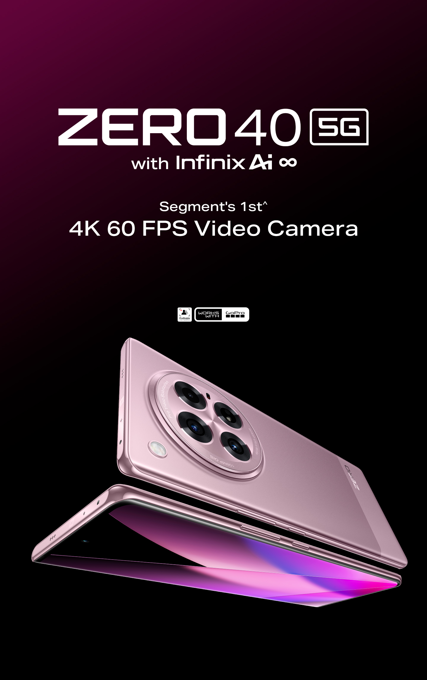 Infinix Zero 40