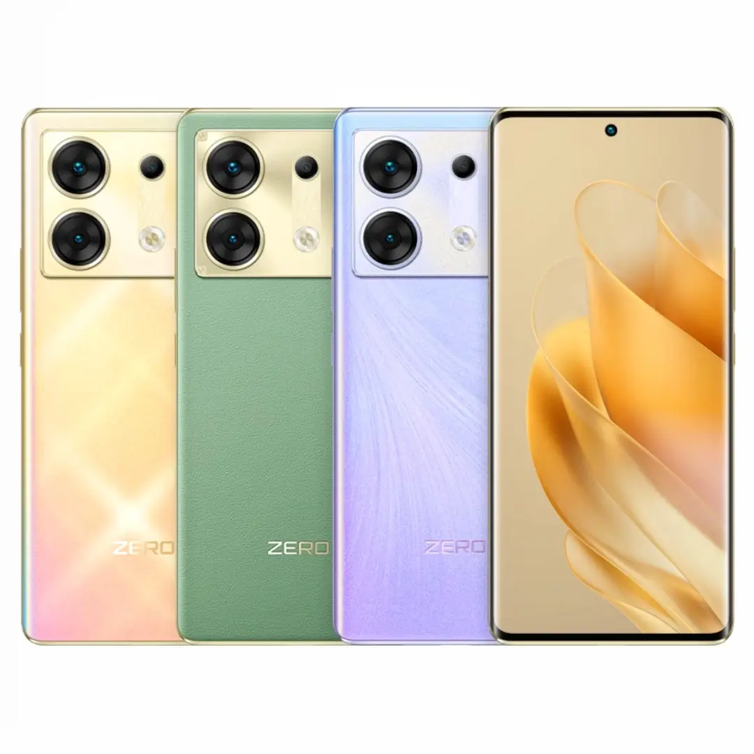 Infinix Zero 40 Resim 3