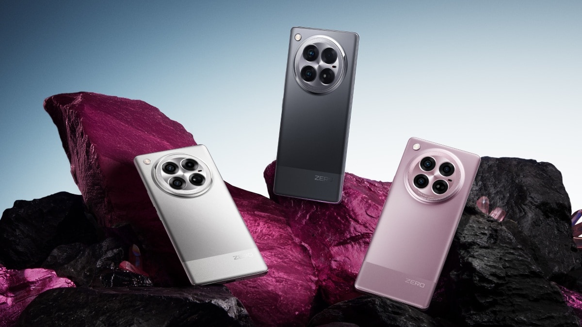 Infinix Zero 40 Resim 4