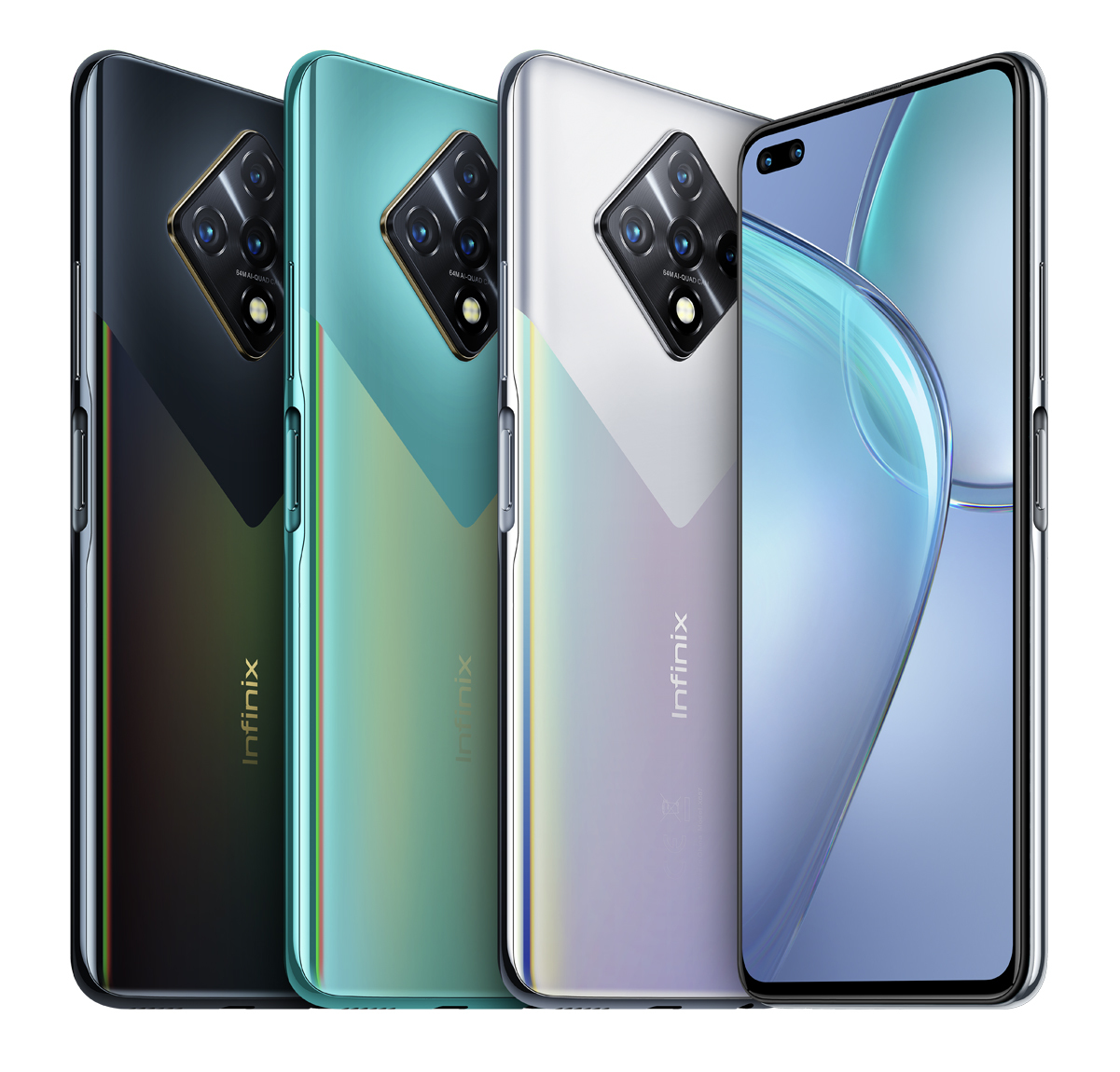 Infinix Zero 8 Resim 2