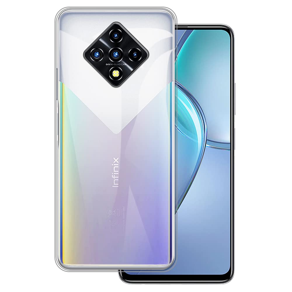 Infinix Zero 8 Resim 3