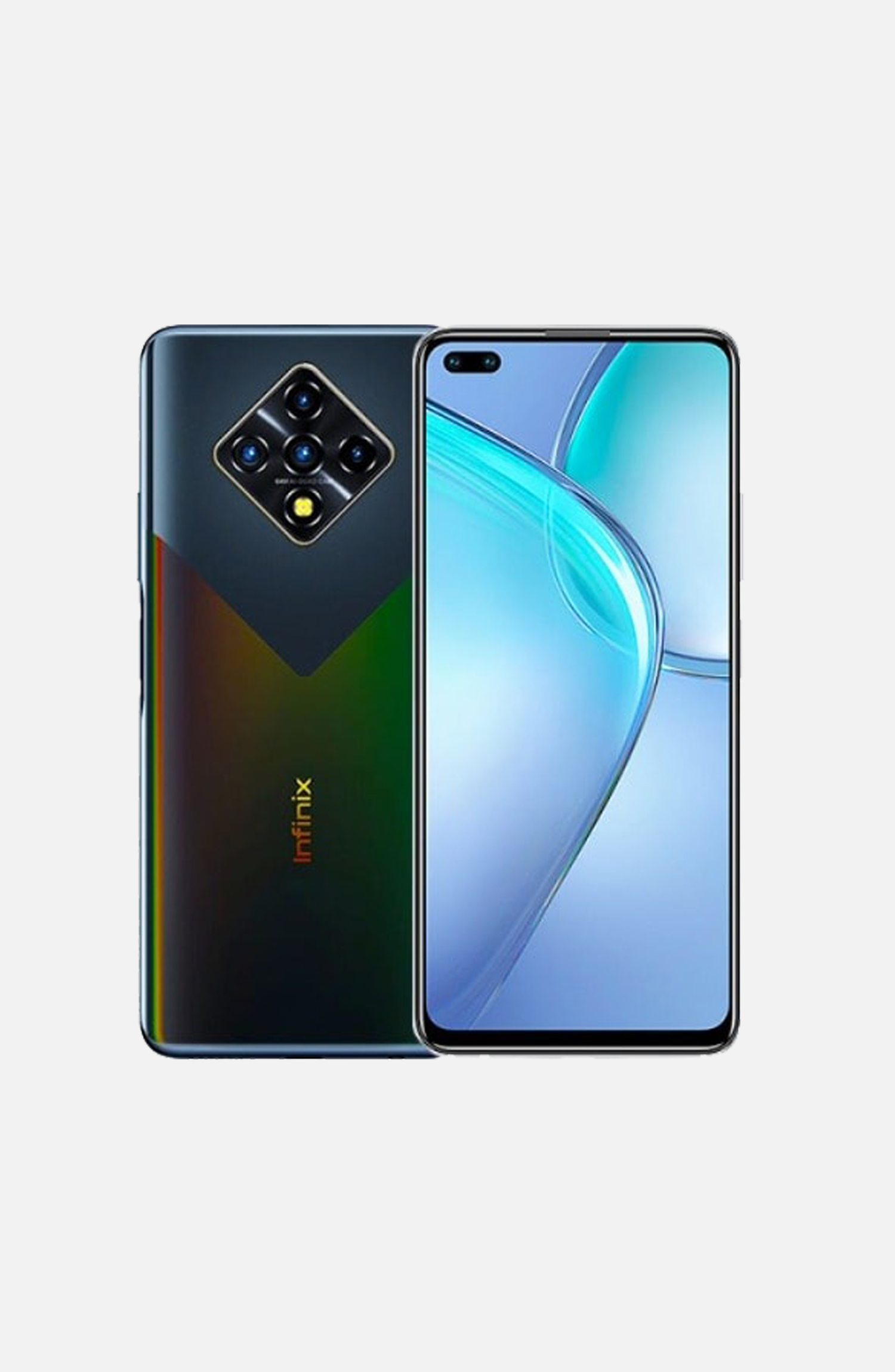 Infinix Zero 8 Resim 5