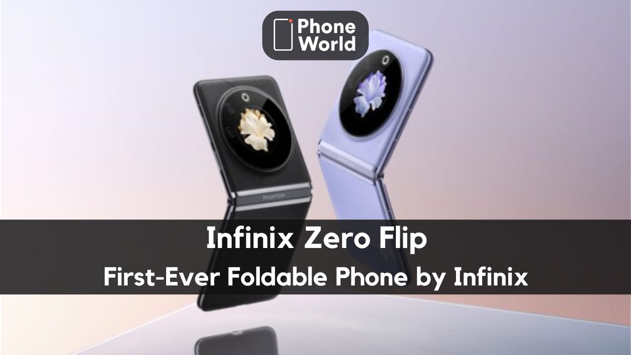 Infinix Zero Flip Resim 3