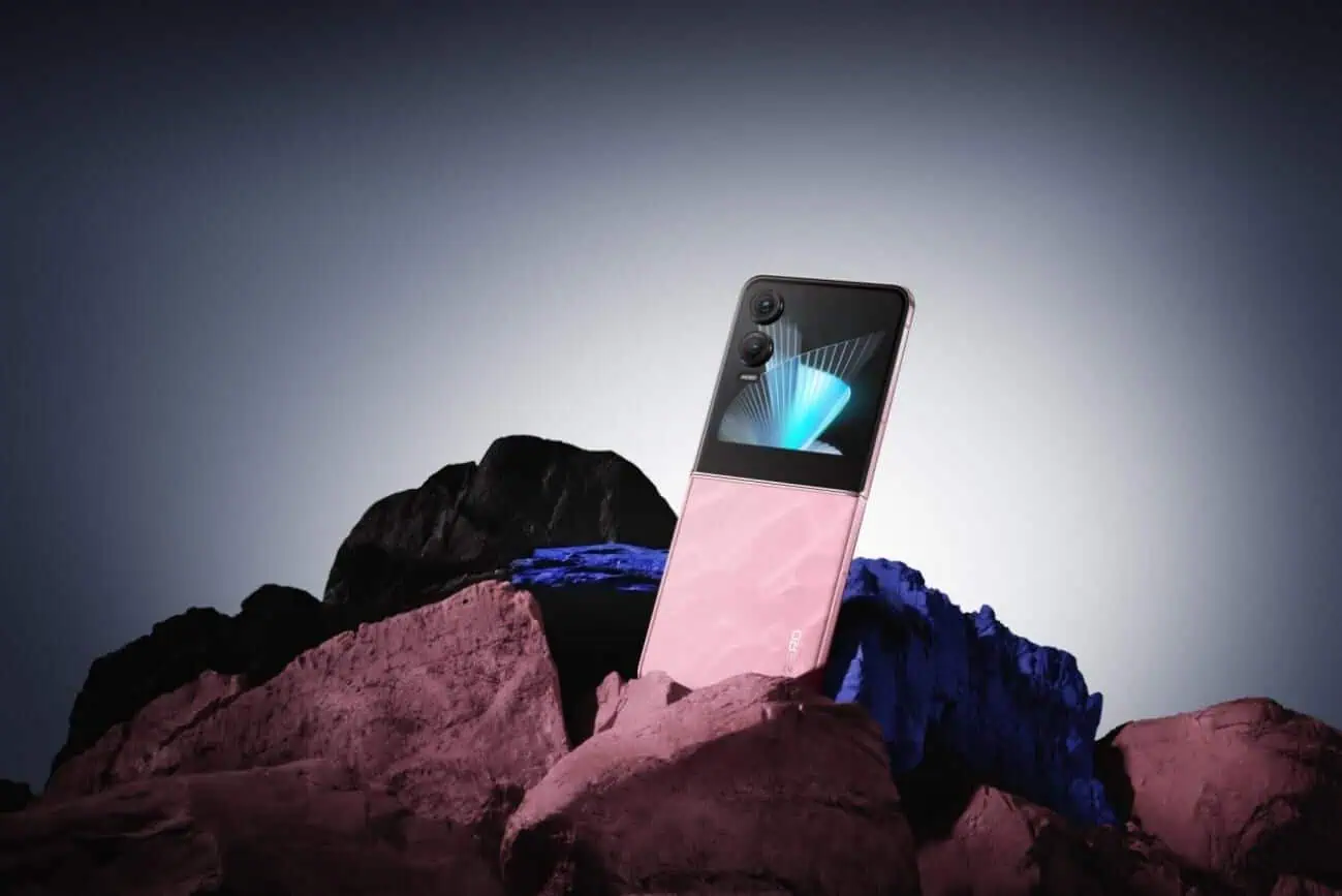 Infinix Zero Flip Resim 4