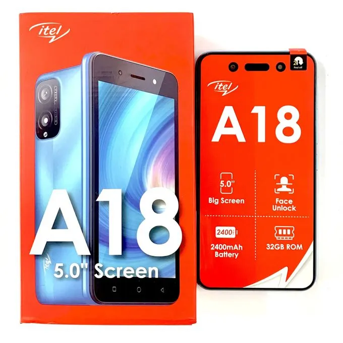 itel A80