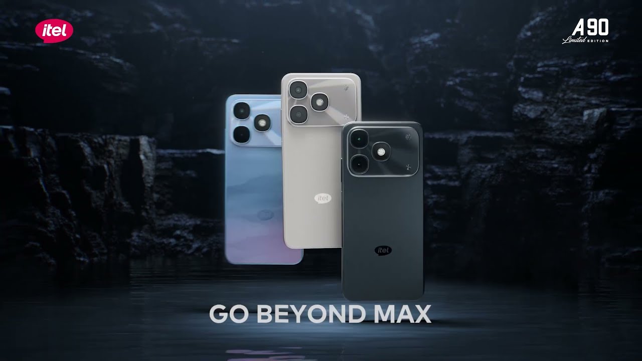 itel A90 Limited Resim 5