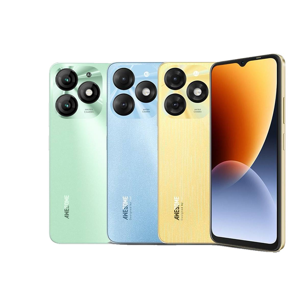 itel Color Pro