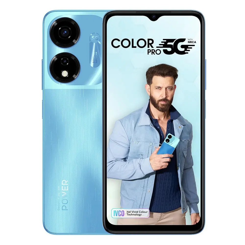 itel Color Pro Resim 5
