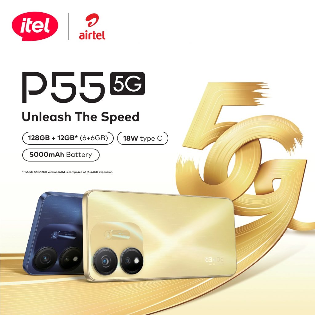 itel P55 Resim 2